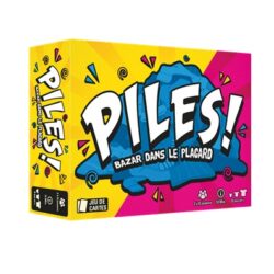 Piles!