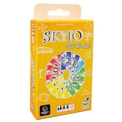 Skyjo voyage