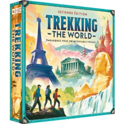Loc Trekking the World