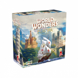 World Wonders Europa