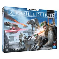 Mémoire 44 - Star Wars La bataille de Hoth