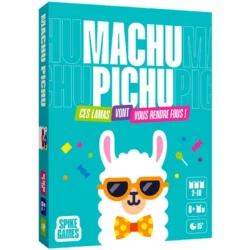 Loc Machu Pichu