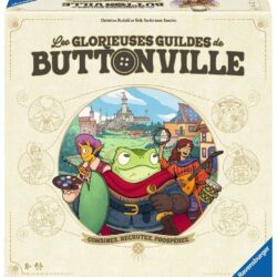 Les glorieuses guildes de Buttonville