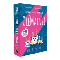 Olémains famille! NV