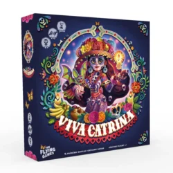 Loc Viva catrina