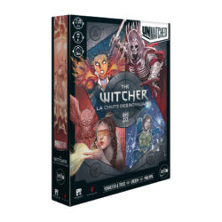 Unmatched The Witcher: la chute des royaumes