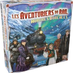 Aventuriers du Rail (Les) : Aurores Boréales