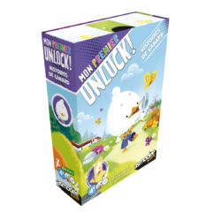 Mon premier Unlock : Histoires de Canard
