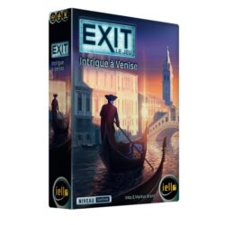 EXIT - Intrigue à Venise