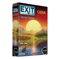 EXIT - Cap sur Catan