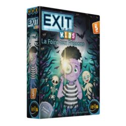 Exit Kids : La foire aux Frissons