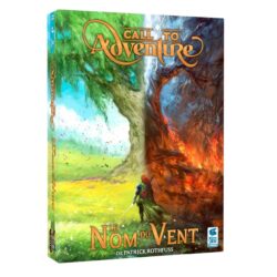 Call to Adventure Le Nom du Vent