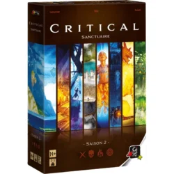 Critical Sanctuaire - saison 2