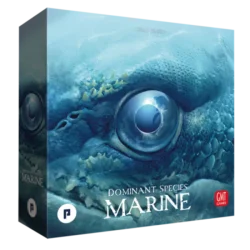 Dominant Species : Marine