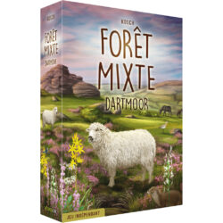 Loc Forêt mixte - Dartmoor