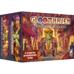 Gloomhaven: Boutons & Bestioles