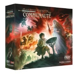 Le Seigneur des anneaux: Le destin de la communauté