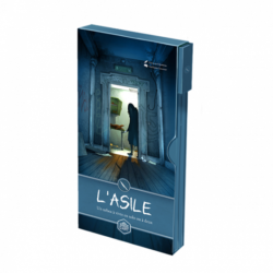 Livre-rôle solo ou à deux: L'asile