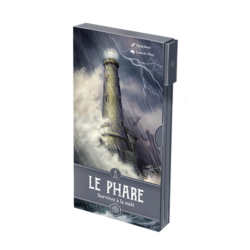 Le Phare - survivre la nuit - Livre jeu solo