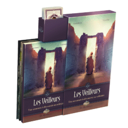 Livre-rôle solo ou à deux: Les Veilleurs