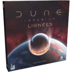 Dune Imperium - Ext. Lignée