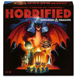 Horrified - Donjon et Dragons