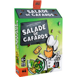 Gamme biseau - Salade De Cafards