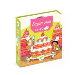 Sugar Cake