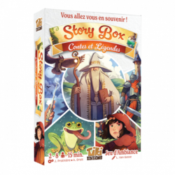 Story Box - Contes et légendes