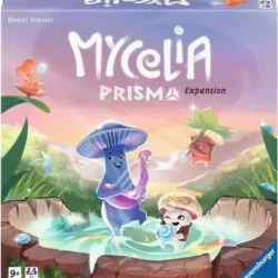 Mycelia - Ext Prisma