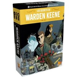 Loc Les Secrets de Warden Keene