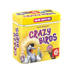 Crazy Bird
