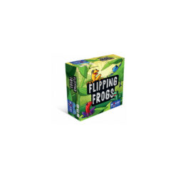 Flipping frogs