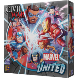 Marvel United : Civil WarMarvel United