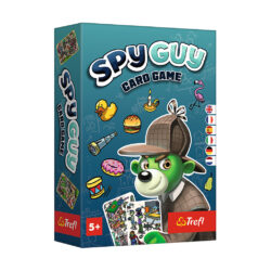 Spy Guy Card