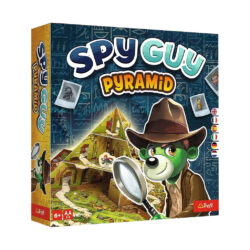 Spy Guy Pyramid