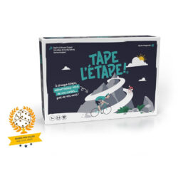 Tape l'étape