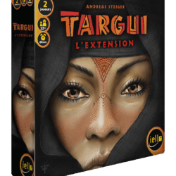 Targui - L'extension