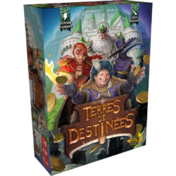 Terre de destinée