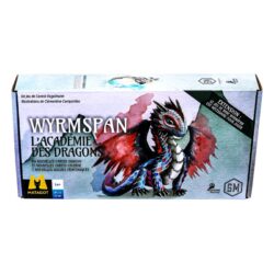 Wyrmspan: L'académie des Dragons