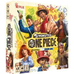 5 Minutes One Piece FR