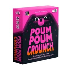 Poum poum crounch