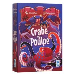 Crabe vs Poulpe