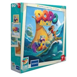 Dodo Ahoi!