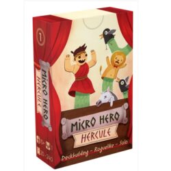 Micro Hero: Hercule