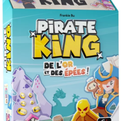 Loc Gamme biseau - Pirate King