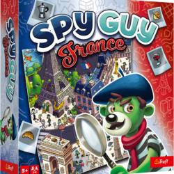 Spy Guy France
