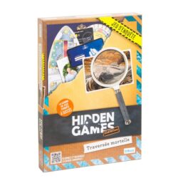 HIDDEN GAMES - TRAVERSÉE MORTELLE