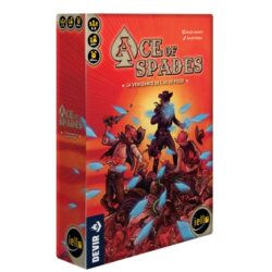 Ace of Spades - La vengeance de l'as de pique