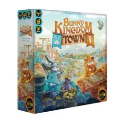 Bunny kingdom town